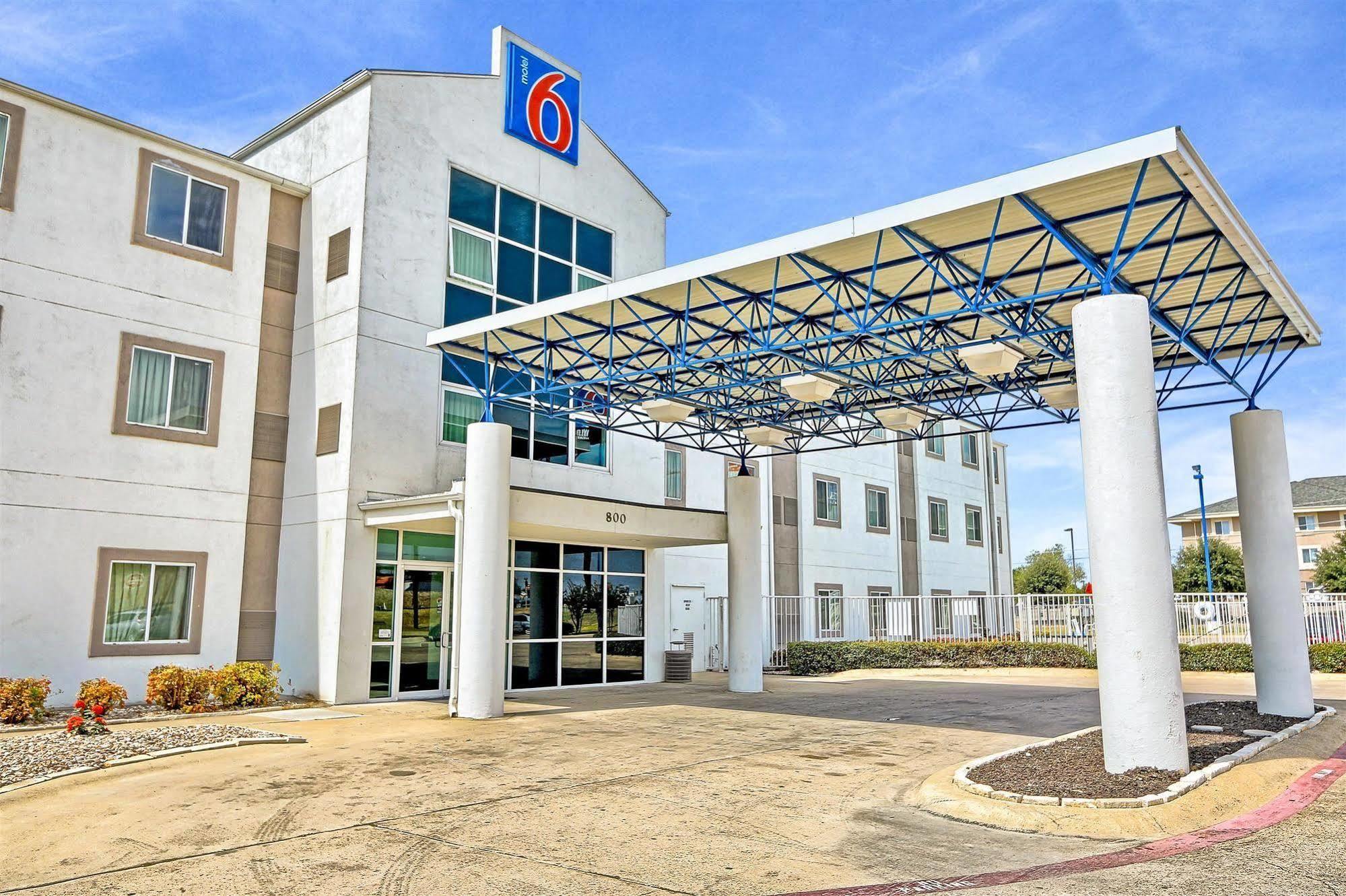 Motel 6-Killeen, TX Exterior foto
