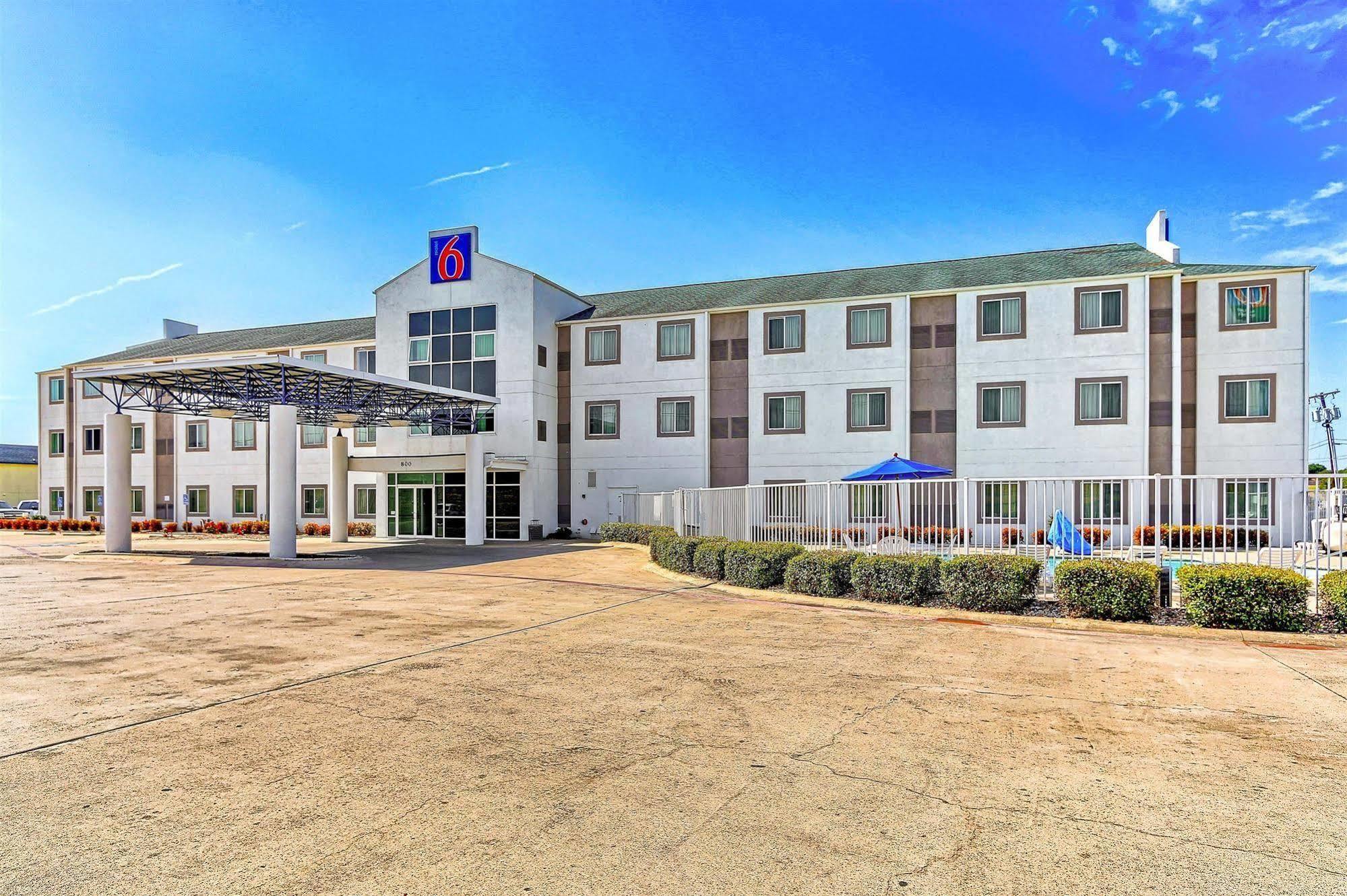 Motel 6-Killeen, TX Exterior foto