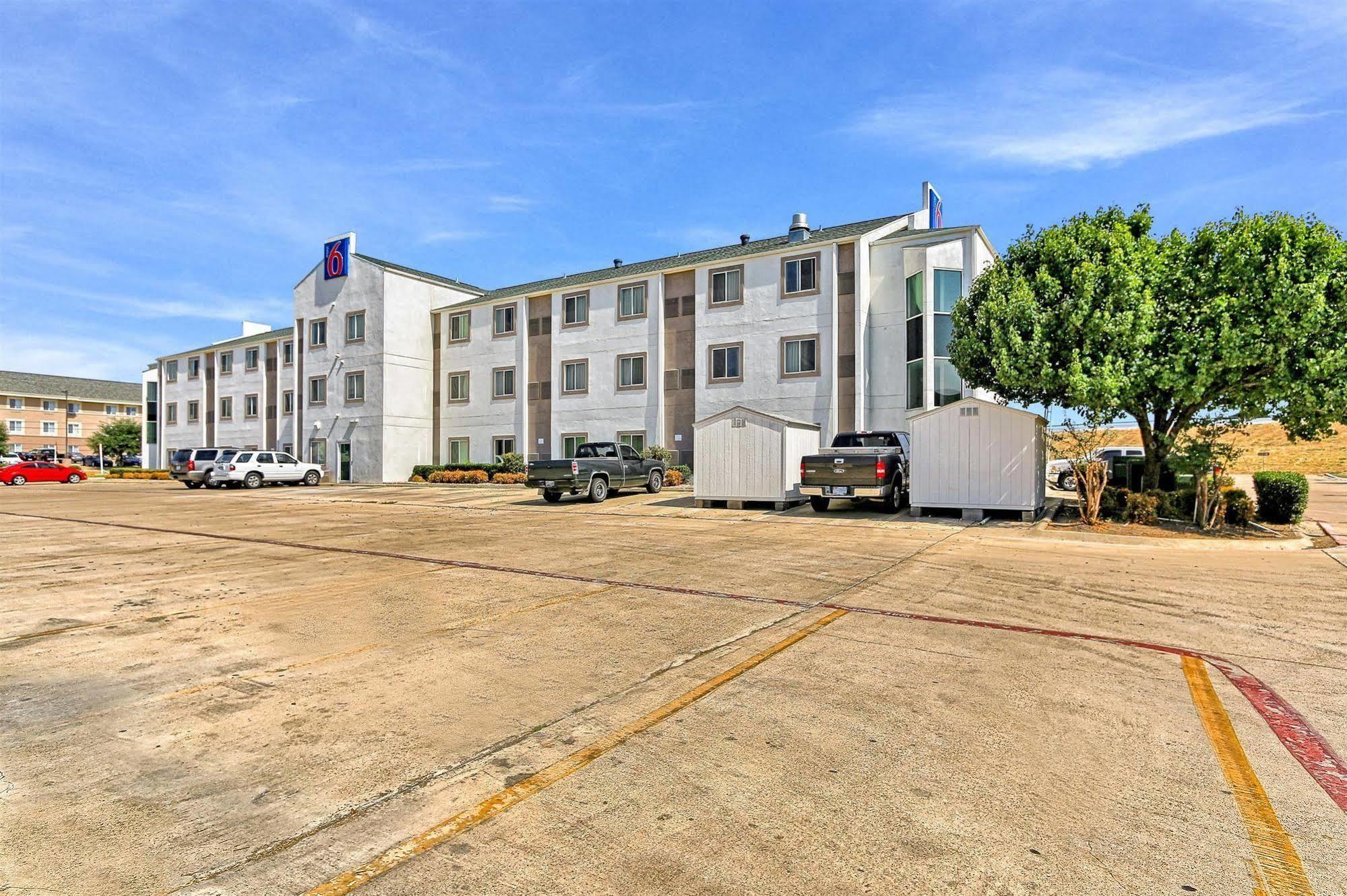 Motel 6-Killeen, TX Exterior foto