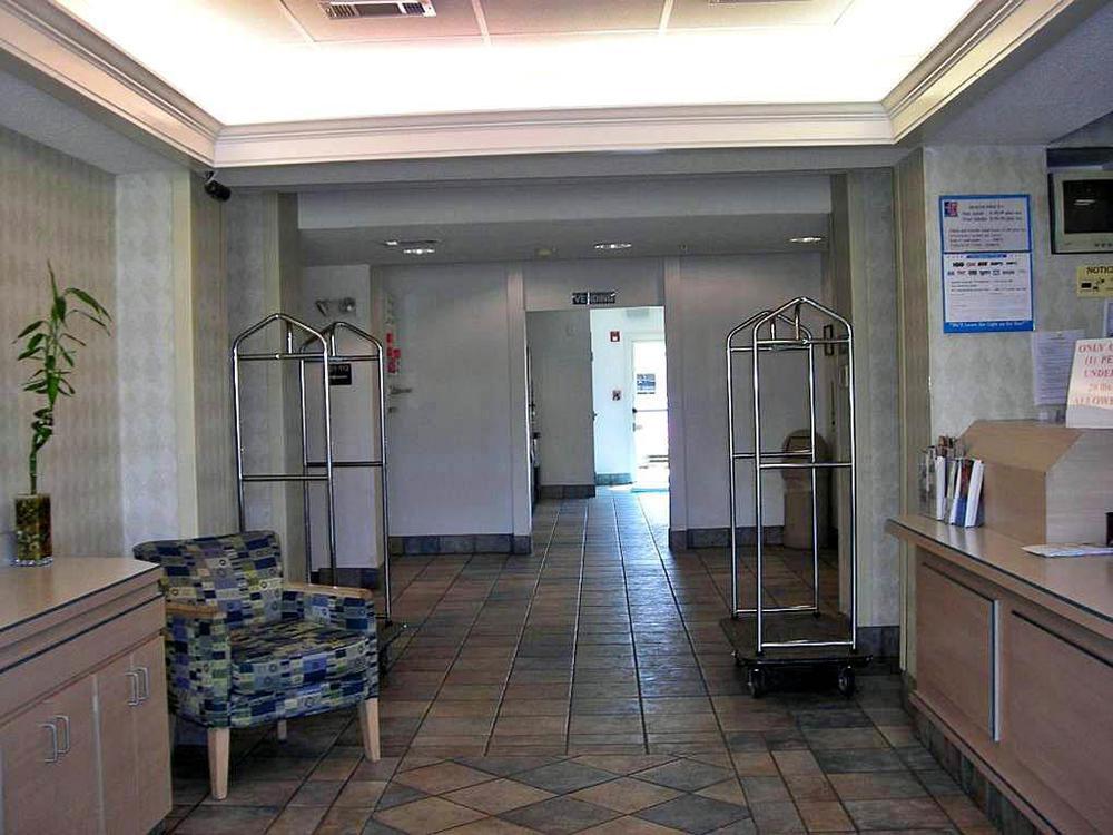 Motel 6-Killeen, TX Interior foto